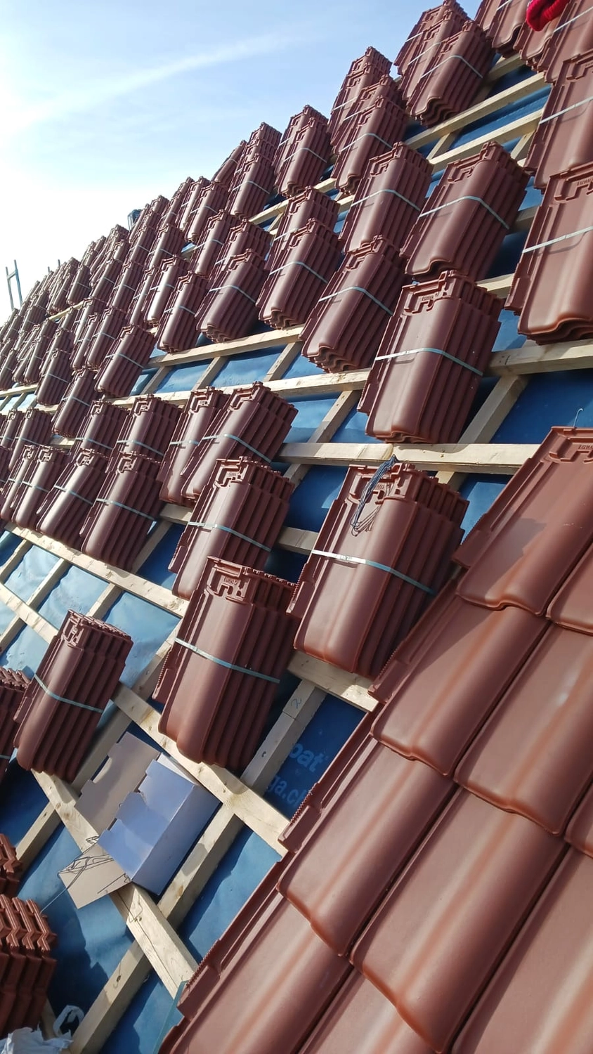 Rehbein - Dachdecker Im Reisegewerbe - Wartung & Service