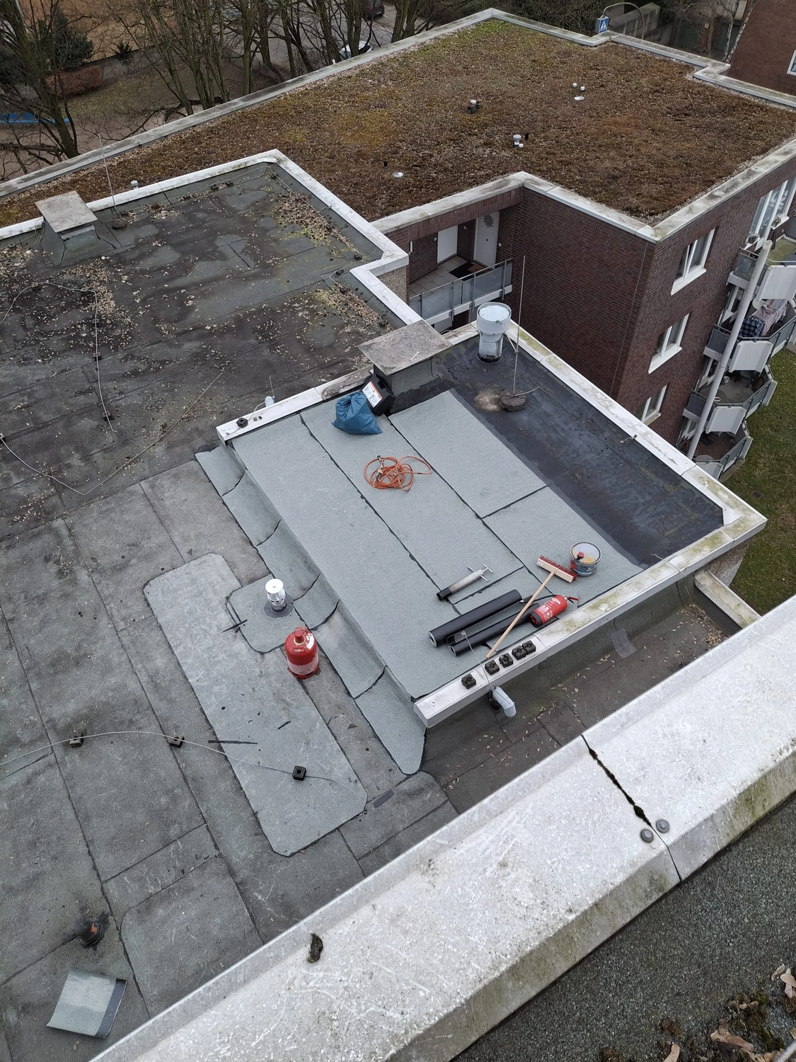 Rehbein - Dachdecker Im Reisegewerbe - Fassadenarbeiten