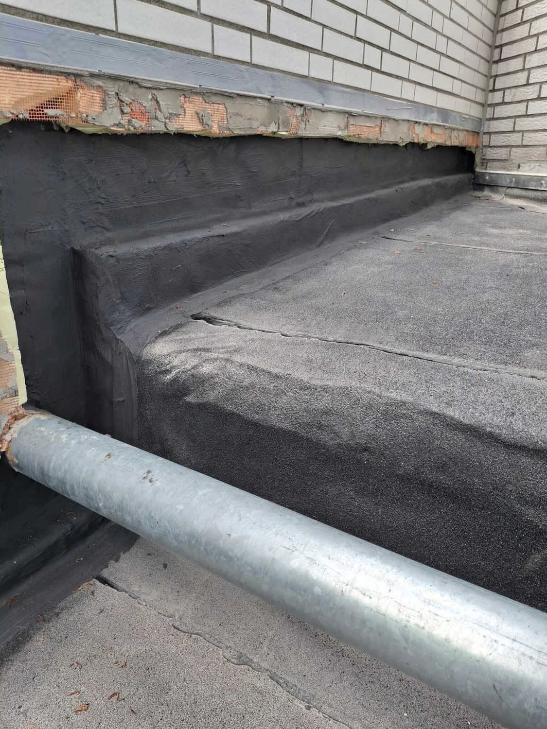 Rehbein - Dachdecker Im Reisegewerbe - Fassadenarbeiten