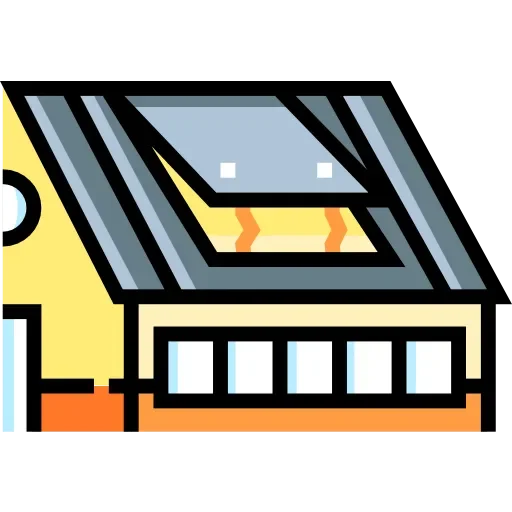 Rehbein - Dachdecker Im Reisegewerbe - Symbol